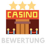 CASINO BEWERTUNG<span> FINDEN SIE DAS BESTE ONLINE CASINO</span>